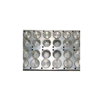 High Precision Plastic Disposable Lunch Box Mould