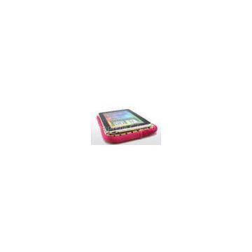 Printed HP Neoprene Tablet Case / Computer Bag Waterproof With Zipper