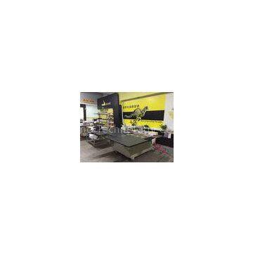 Singer Long Arm Sewing Machine Heavy Duty , Industrial Sewing Equipment