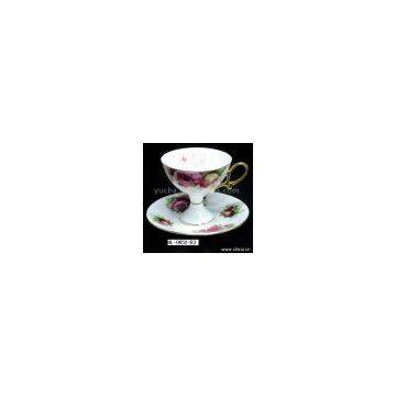 Sell New Bone China Cup Set