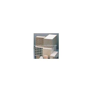 Honeycomb Ceramic Heat Recovery Media for RTOs