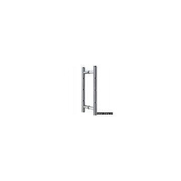 Stainless steel lever handle