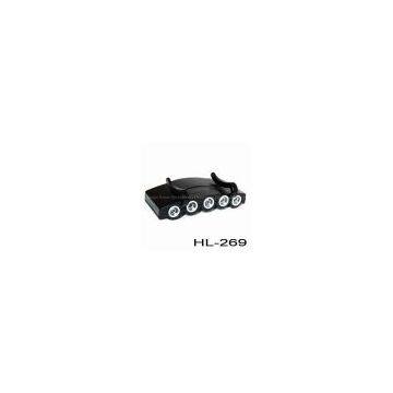 5LEDs Light for Hat(HL-269)