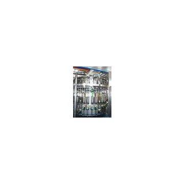 Commercial Wine Beer Bottling Equipment , 24 Head 10000BPH High Speed Bottling Equipment