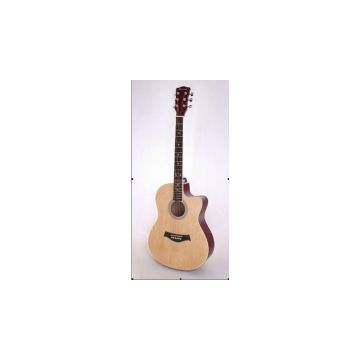 39’’ Acoustic guitar