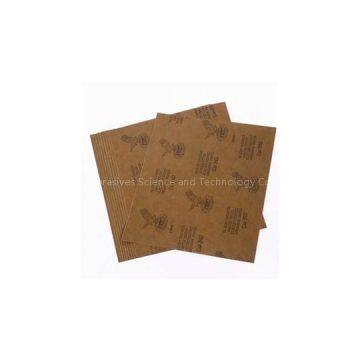 Wet Dry Silicon Carbide Abrasive Craft Sandpaper Sheets For Metal