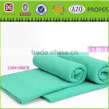 100% polyester high quality low price airplane fleece blanket