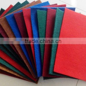 High quality Nonwoven velour floor carpet rolls