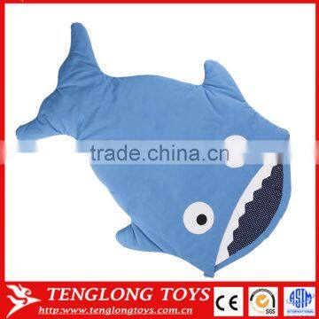 Hot Selling Cotton Baby Sleepng Bag Animal Hood Mermaid Tail Blanket photo-5