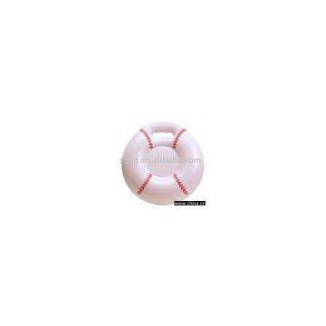 inflatable baseball sofa chair