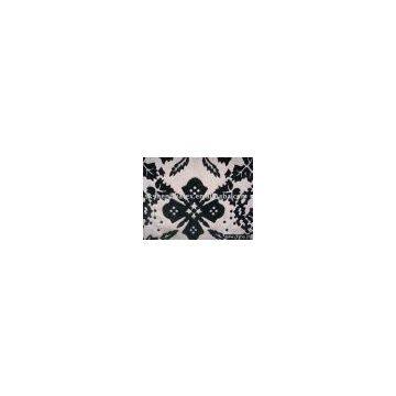 Chenille home textile Fabric