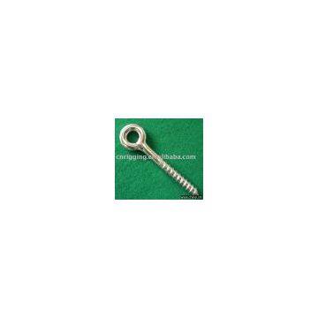 Stainless Steel Eye Screw