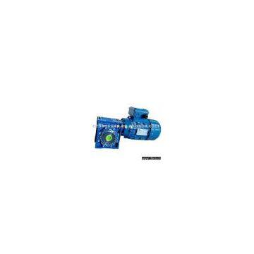 Worm gearbox