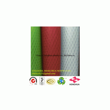 assorted color 100% virgin pp spunbond non-woven fabric