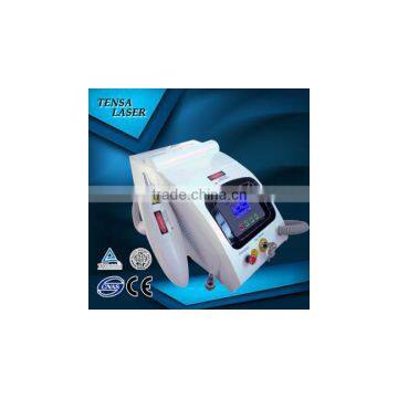 cheap q switch nd yag tattoo removal laser machine with top quality and medical ce approval