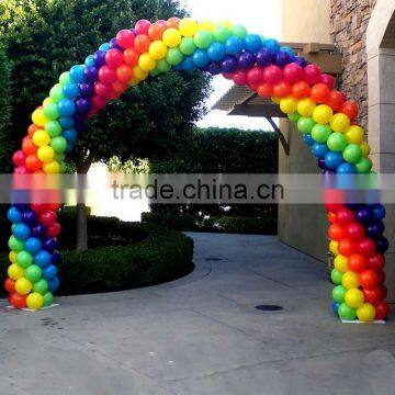 Hot Sale Huge Balloon Arch Frame Kits,Wedding Party Decorate