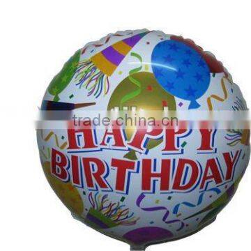 hot selling mylar foil balloons