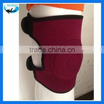 Breathable Runner Jumper's Neoprene Heated Knee Support Brace