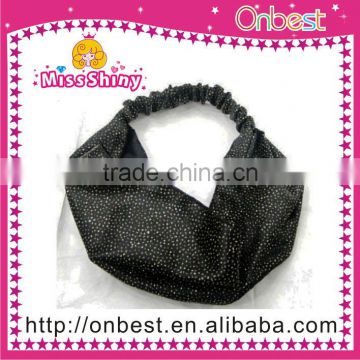 fashion hair accessory newest braided cooling head band