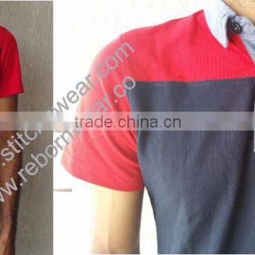 2016 Fashion polo shirt of embroidery for men's polo shirt
