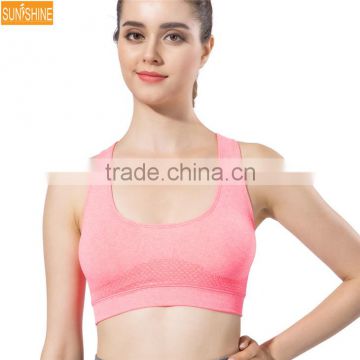 OEM Hot Fashion Top Quality Yoga Sports Bra