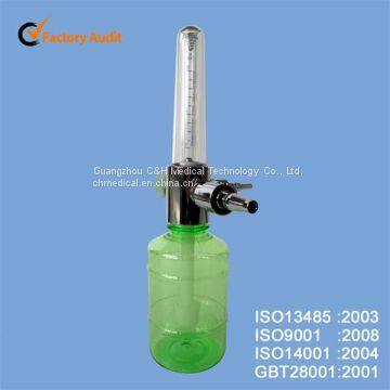 Wall Type / Medical Oxygen Outlet Using Oxygen Flowmeter With Humidifier photo-2