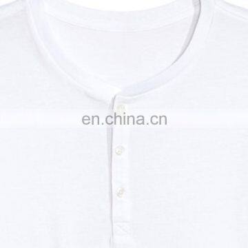 100% Polyester Tshirts Blank t Shirts Round Collar White t Shirt New Promotion Custom T-shirt photo-3