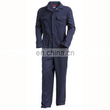 high quality manufacture wholesale poly/cotton safety fire proof and acid resistant clothing