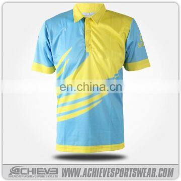 OEM Service golf club polo shirt for men