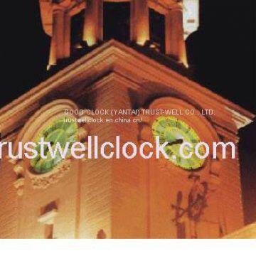 Outdoor Clocks and Accessory Parts