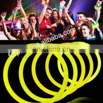 GBS-045 Glow bracelet for party 8"(5x200mm)