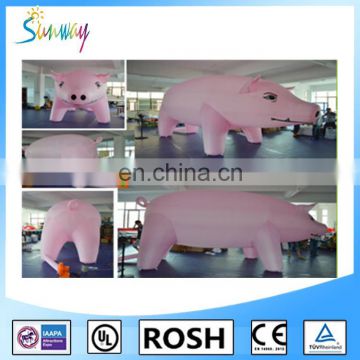 Sunway Inflatable Flying Pig For Sale