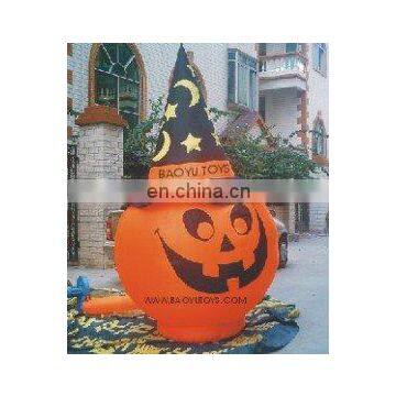 Halloween inflatable decoration/pumpkin model decoration