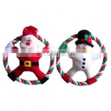 Funny dog Christmas animal pet toys