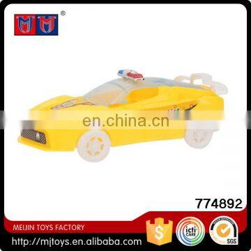 Meijin Hot series cheap toys Pull String Car with light for wholesale