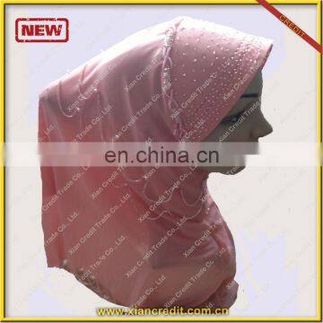 Reasonable price hijab Islamic Muslim headscarf for sale