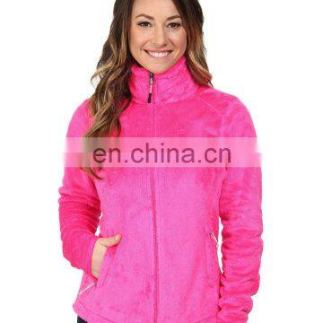 OREVEL WOMANB 6 OEM Outdoor Jacket Women Polar Fleece Jacket Winter