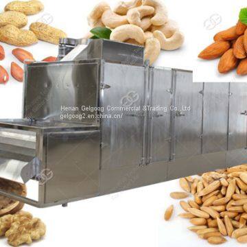 Belt Type Sunflower Seeds|Melon Seeds Roasting Baking Machine For Sale photo-4