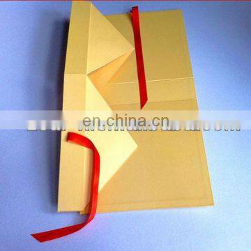 hotselling wholesale paper sweet gift boxes for wedding