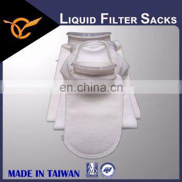 Anti-Abrasion Lacquer Industry PP Industrial Liquid Filter Sacks