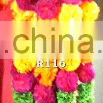 RH Fancy flower Ladi - Garland R-116