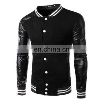 custom bomber jackets-wholesale nylon bomber jackets/trainer Jacket