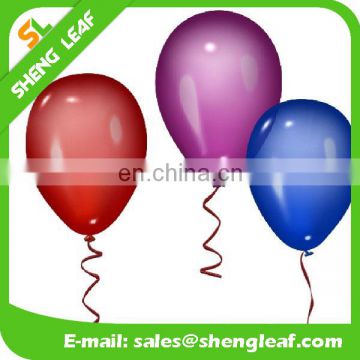 Printing balloon wholesales cheap non latex cloud shape balloon