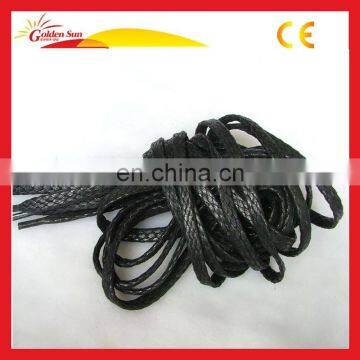 Elastic Spring Shoe Laces With Printing Logo