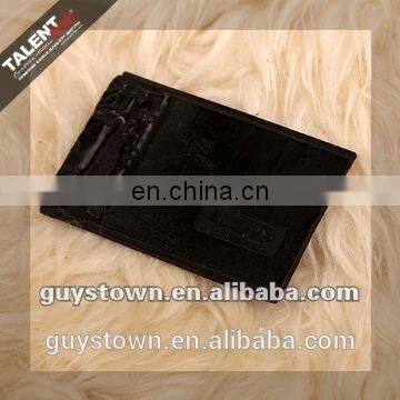 Crown Denim Leather Label photo-2