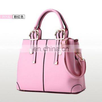 Custom Ladies HandBag Fashion Leather Handbags Factory Price Wholesale