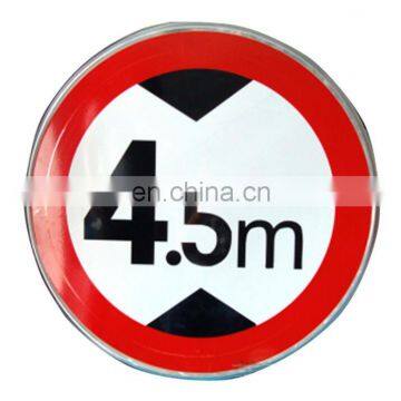 Aluminium Warning Sign Road Safety Traffic Sign