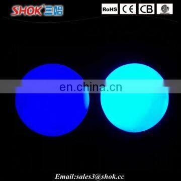PVC Flashing Led Mood Light Ball for Party,color Changable Led Ball photo-4