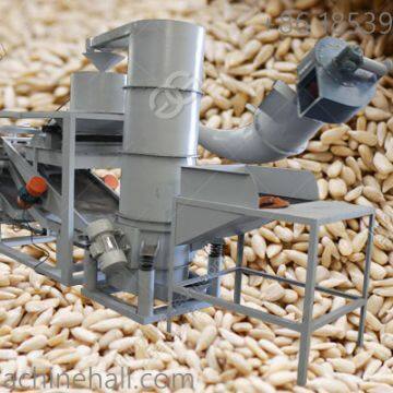 High quality hemp seeds shelling machine China supplier hemp seed hulling machine price