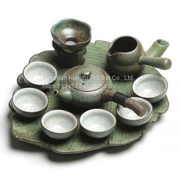 Retro Japanese Tea Set. photo-2